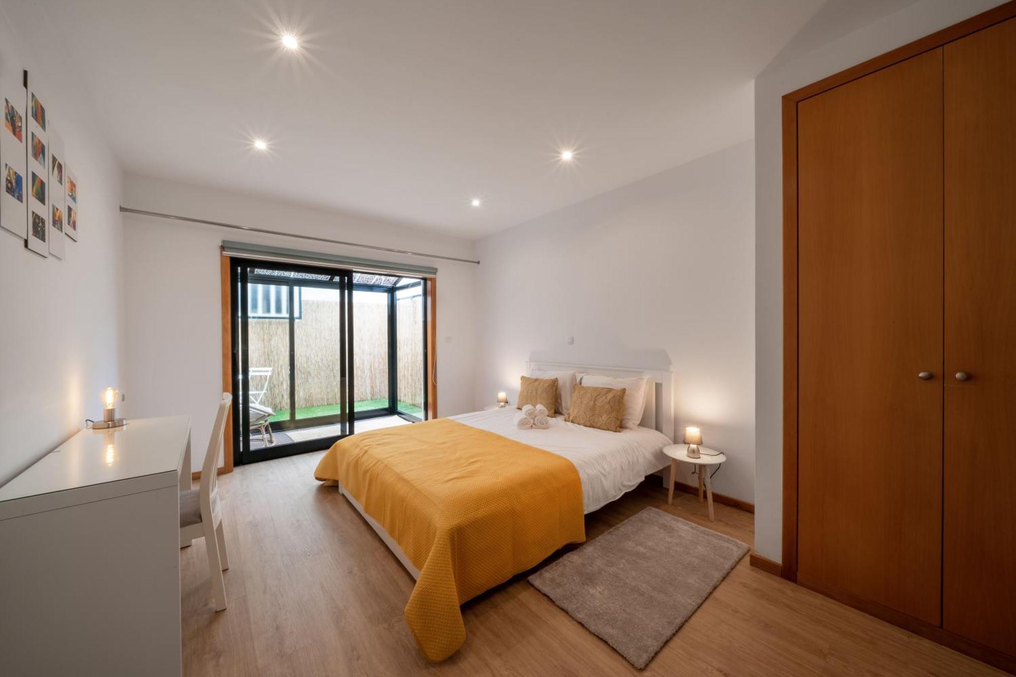 Beira Mar Sunny Patio Apartamento Aveiro Exterior foto