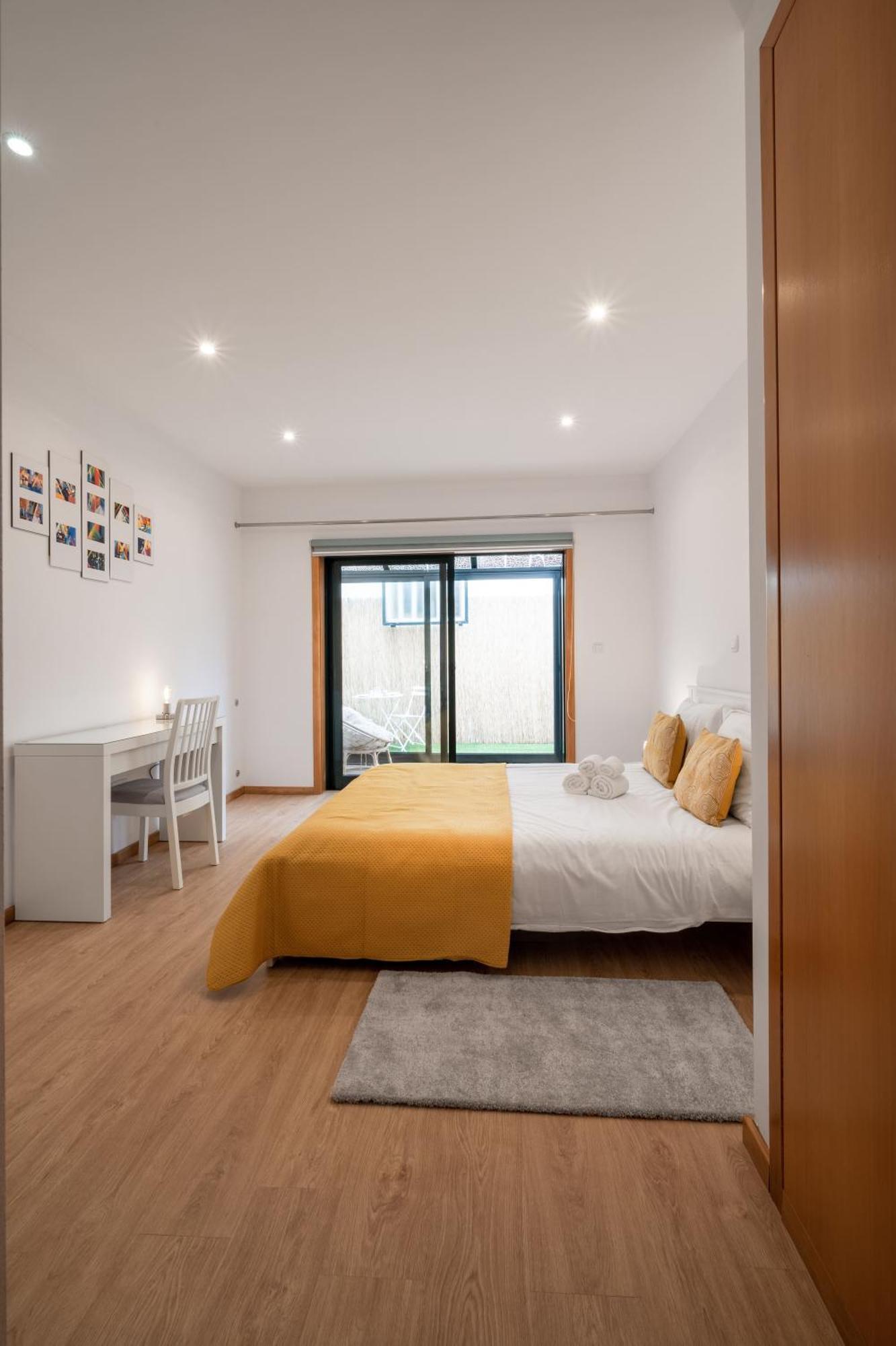 Beira Mar Sunny Patio Apartamento Aveiro Exterior foto
