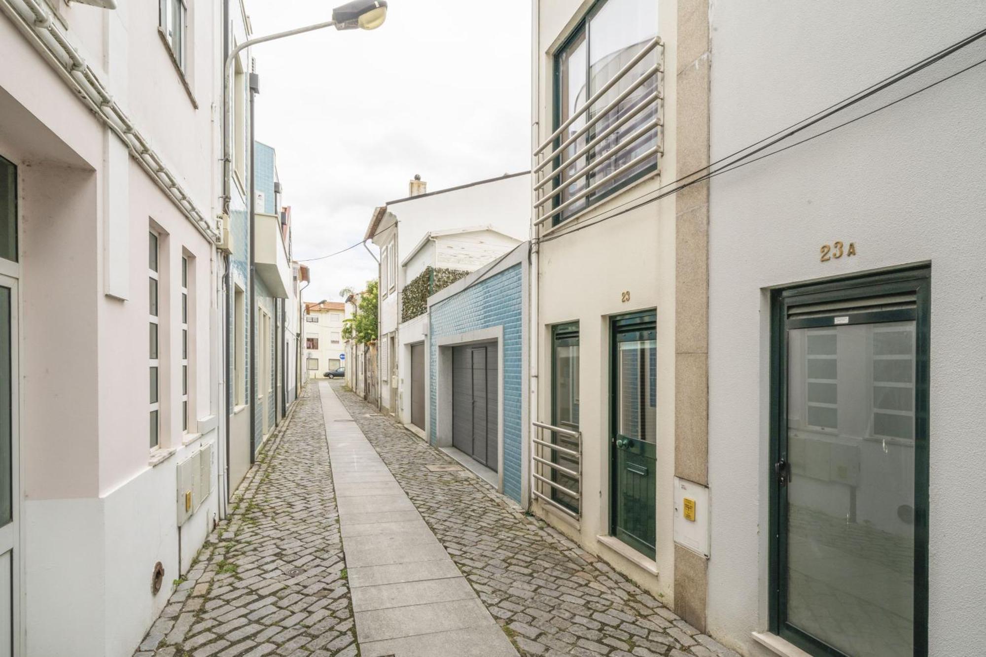 Beira Mar Sunny Patio Apartamento Aveiro Exterior foto
