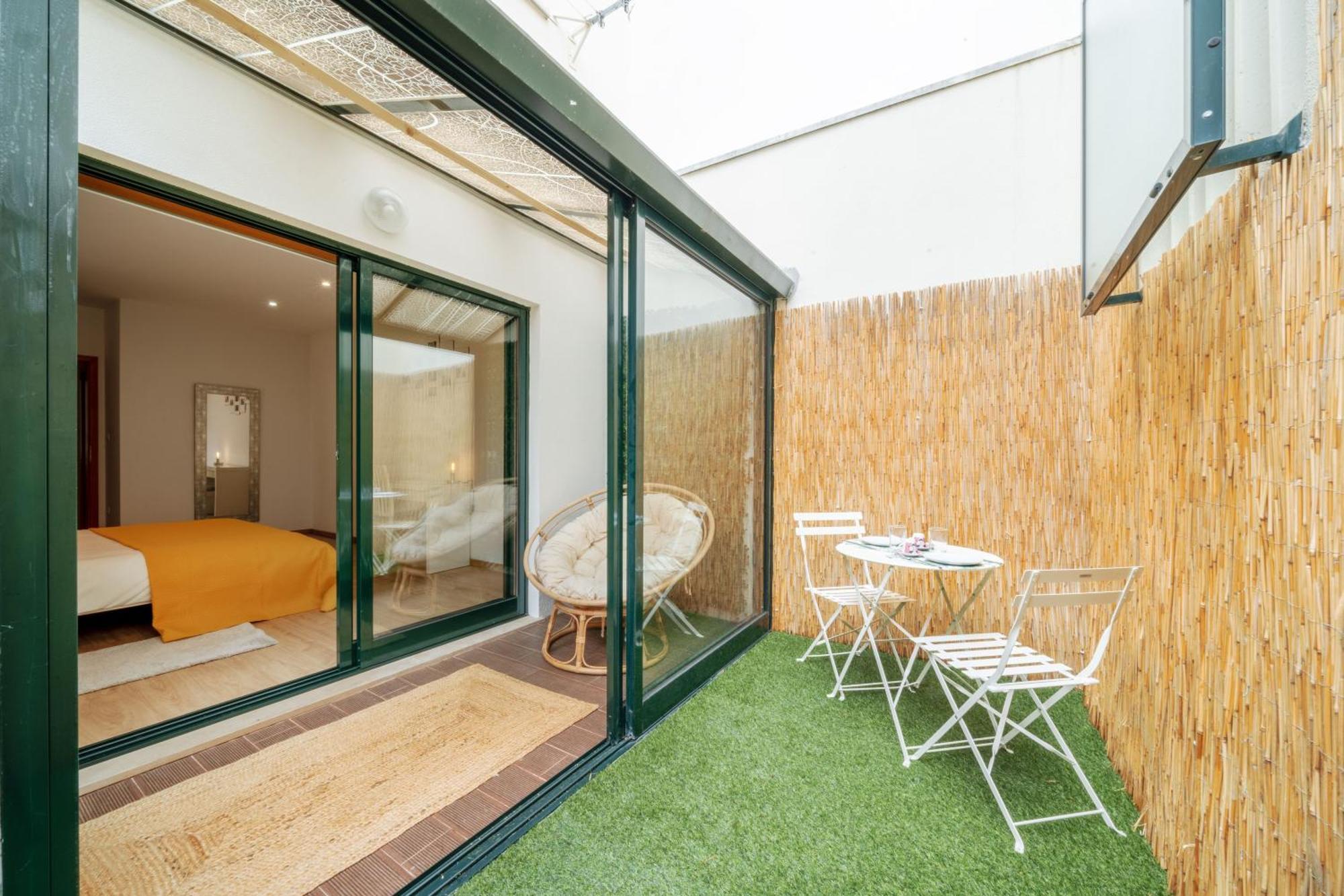 Beira Mar Sunny Patio Apartamento Aveiro Exterior foto